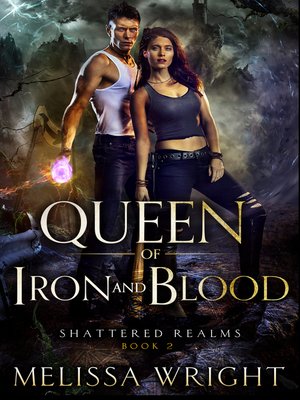 cover image of Queen of Iron and Blood